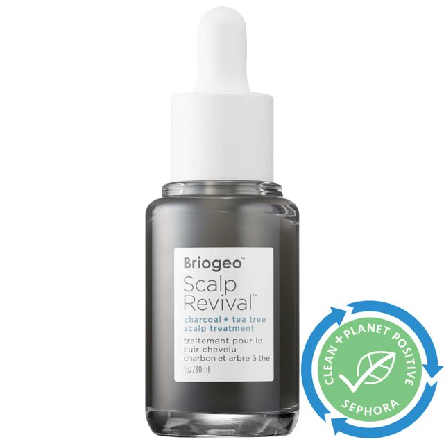 Briogeo Scalp Revival Charcoal + Tea Tree Scalp Treatment Serum The