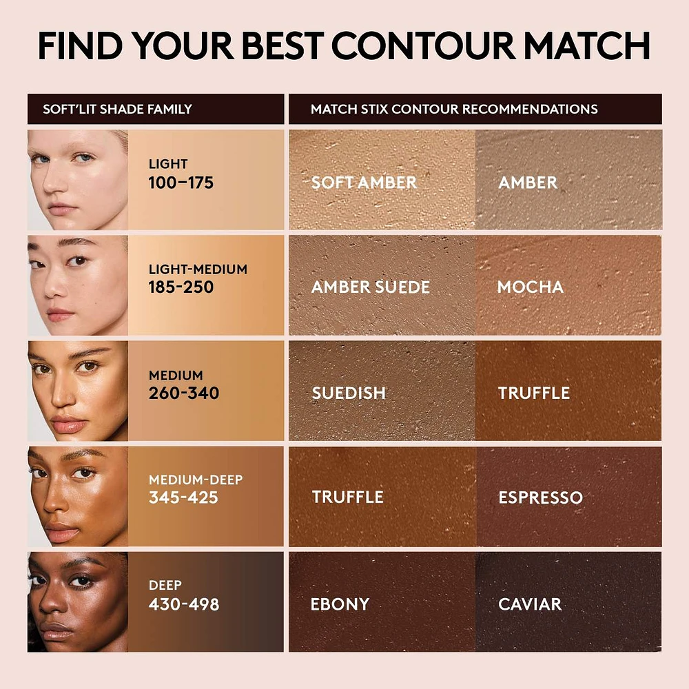 Shop Fenty Beauty by Rihanna Match Stix Matte Contour