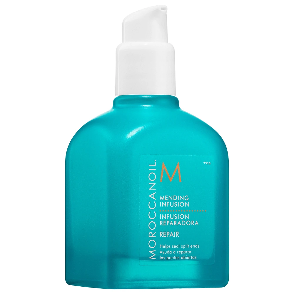 Shop Moroccanoil Mending Infusion Styling Hair Serum at Beverly