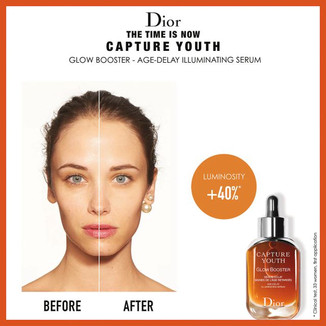 Dior glow clearance booster