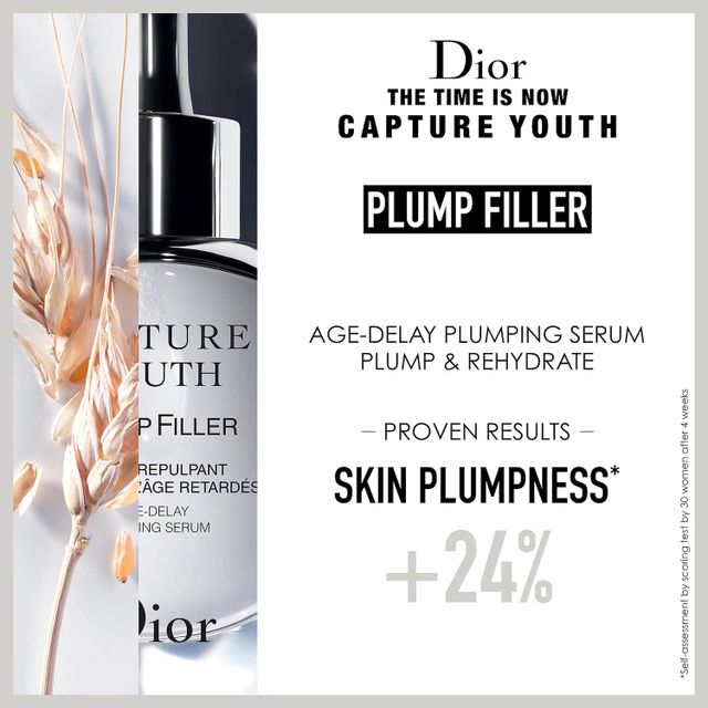 Dior Capture Youth Plump Filler Age Delay Plumping Serum Pacific