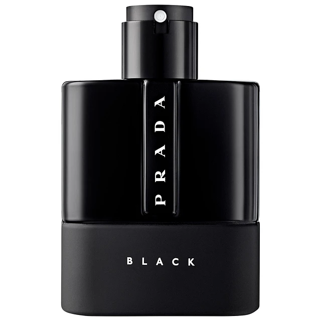 Prada Luna Rossa Black Eau de Parfum with Musk & Bergamot