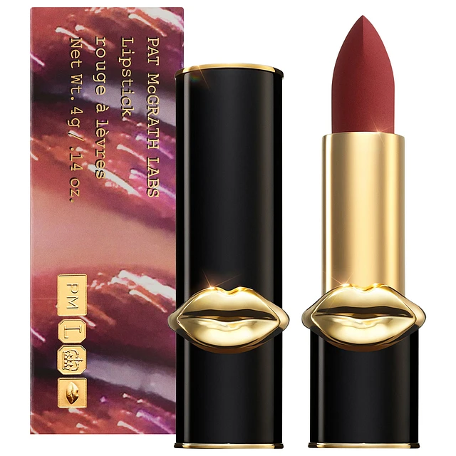 McGrath 8本セット Lipstick LuxeTrance Pat