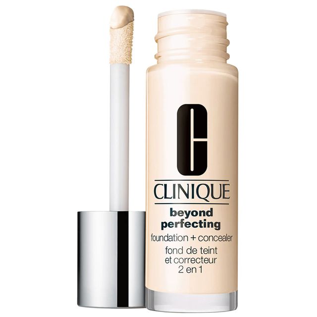CLINIQUE Beyond Perfecting Foundation + Concealer 1 oz/ 30 mL