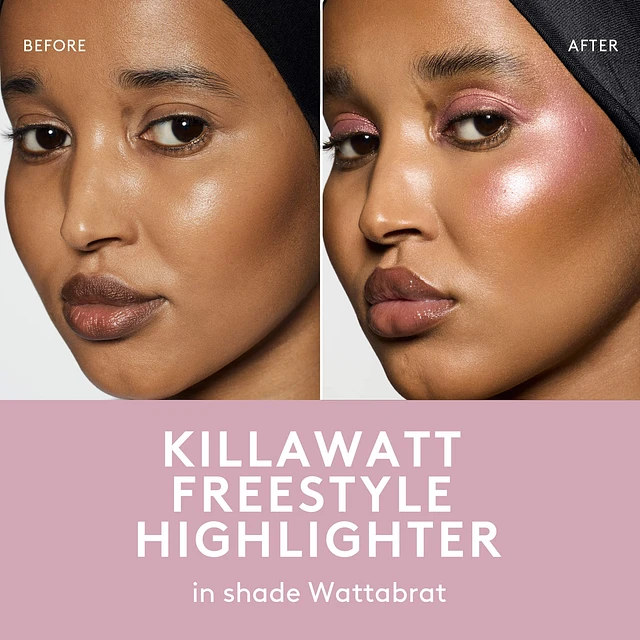 Fenty Beauty by Rihanna Killawatt Freestyle Highlighter | Pacific City