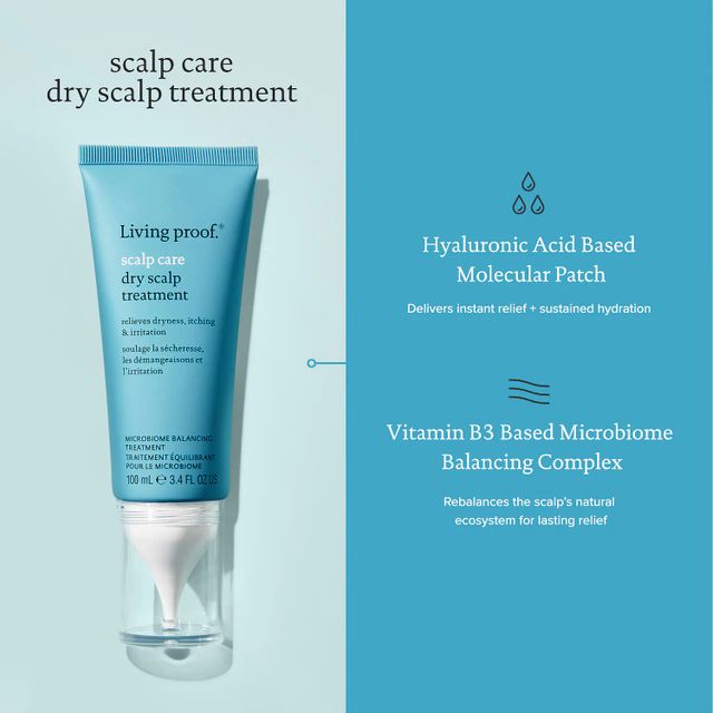 Living Proof Scalp Care Dry Scalp Treatment Mall of America®