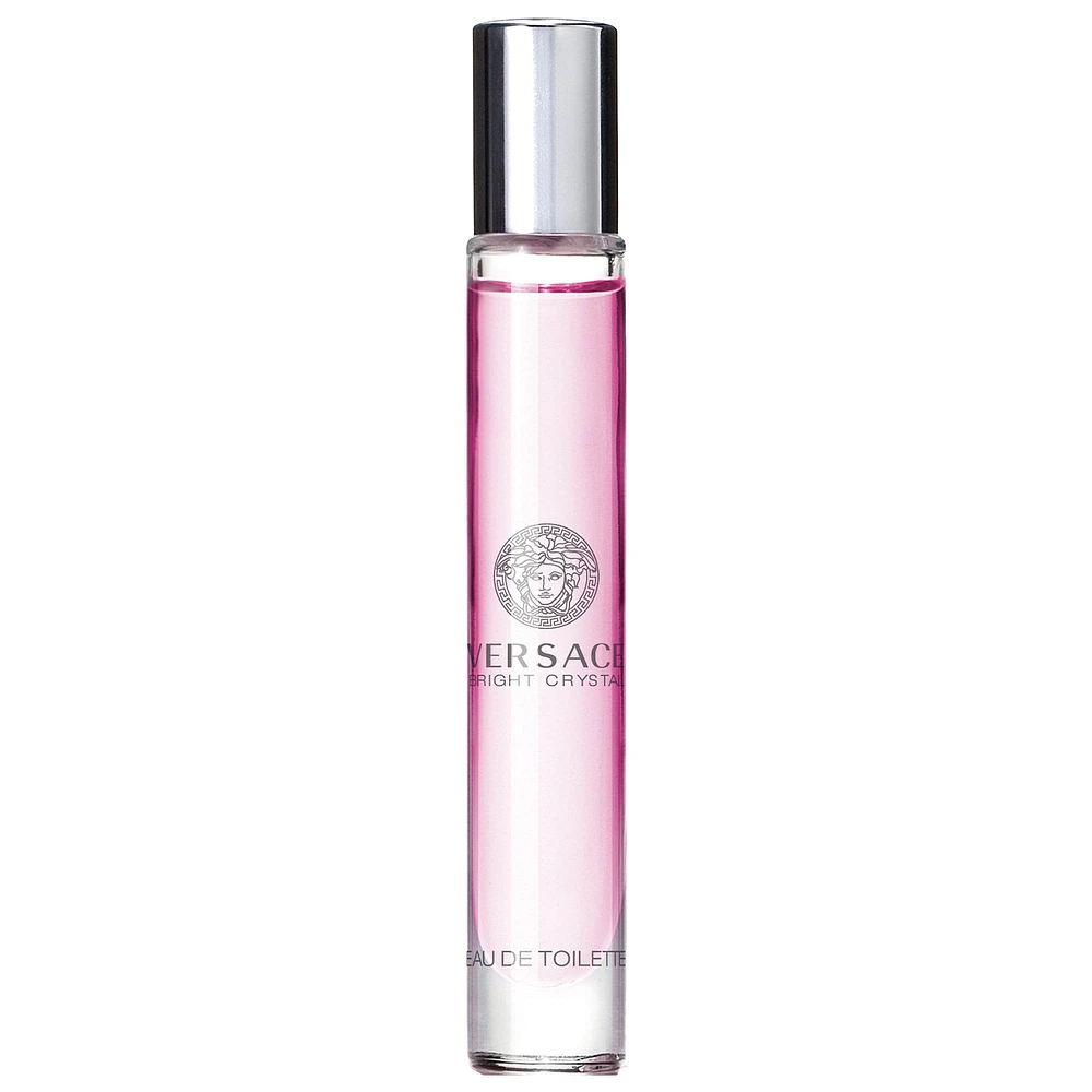 新品★香水「VERSACE-BRIGHT CRYSTAL」EDT 90ml Bright Crystal EDT 90 ml Pink | VERSACE US