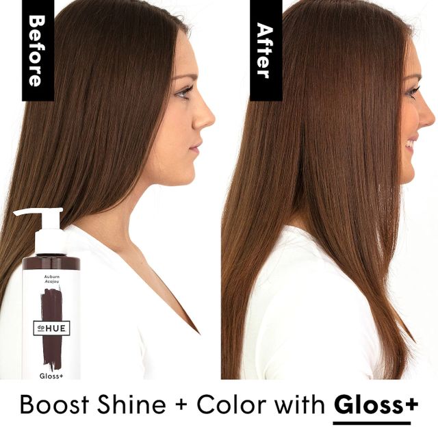 DpHUE Gloss+ Semipermanent Hair Color and Deep Conditioner The Summit