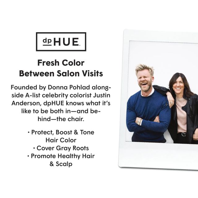 DpHUE Gloss+ Semipermanent Hair Color and Deep Conditioner The Summit