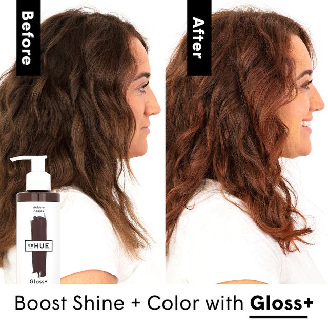 DpHUE Gloss+ Semipermanent Hair Color and Deep Conditioner The Summit