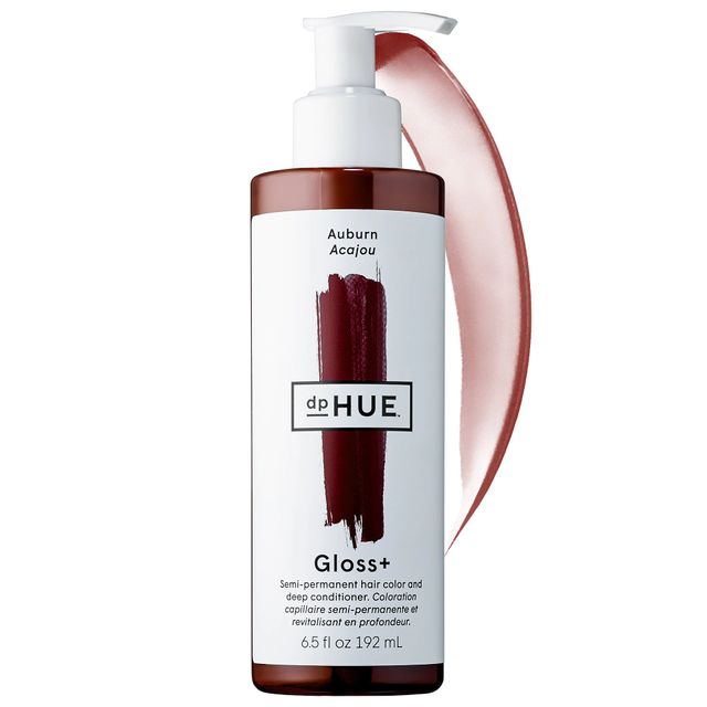 DpHUE Gloss+ Semipermanent Hair Color and Deep Conditioner The Summit