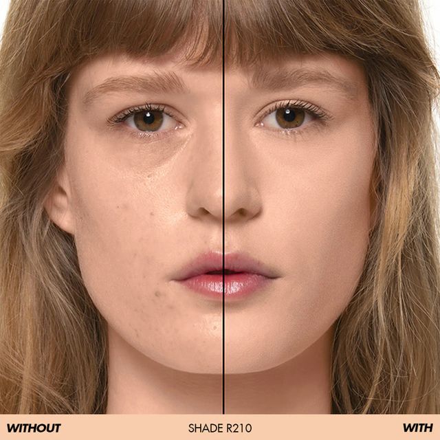 MAKE UP FOR EVER Matte Velvet Skin Blurring Powder Foundation The Summit