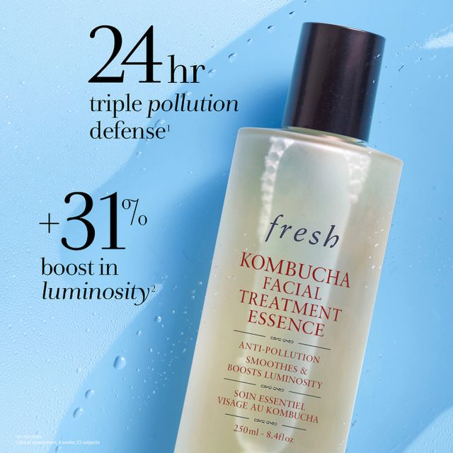 Fresh Kombucha Antioxidant Facial Treatment Essence Mall of America®