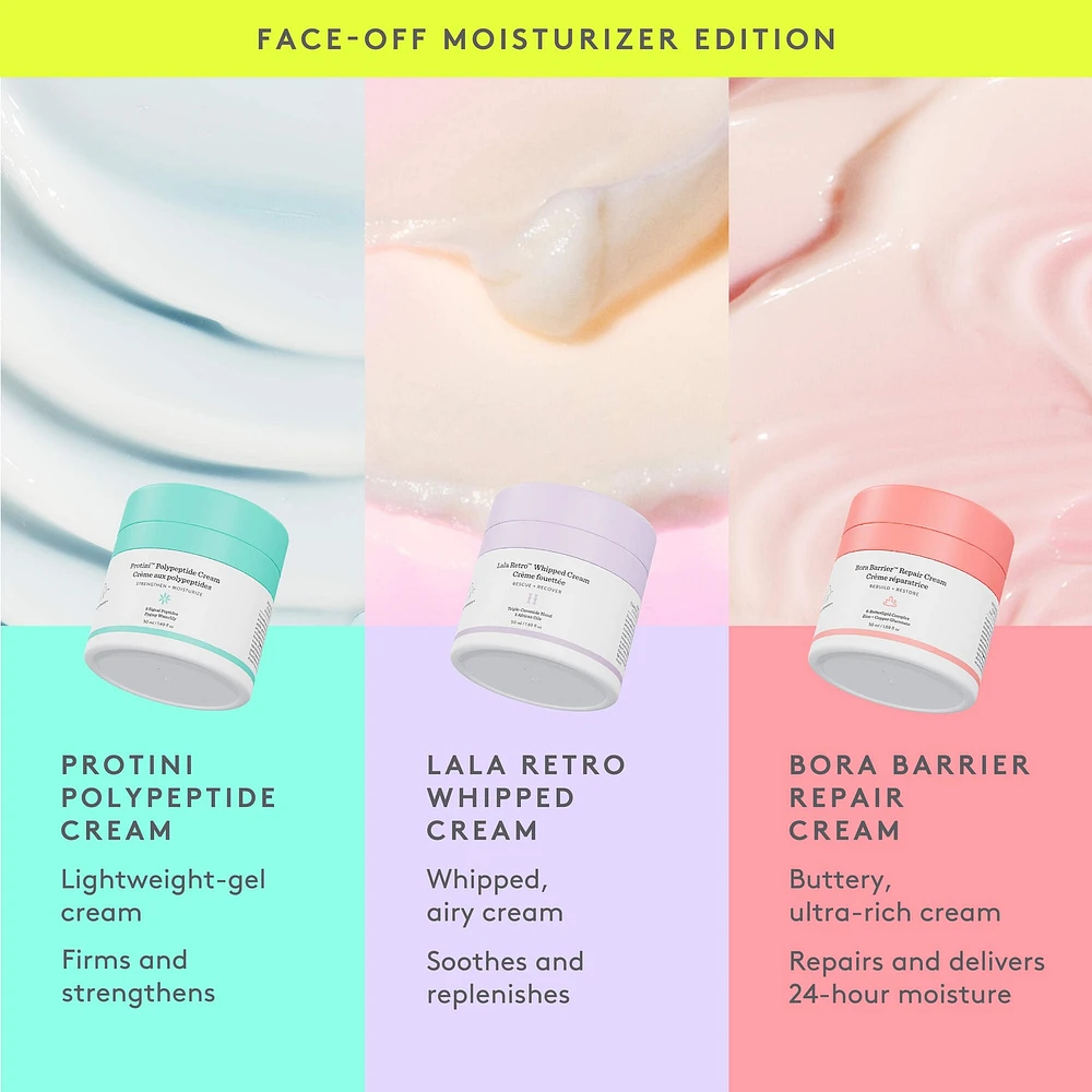 Drunk Elephant Lala Retro™ Nourishing Whipped Refillable