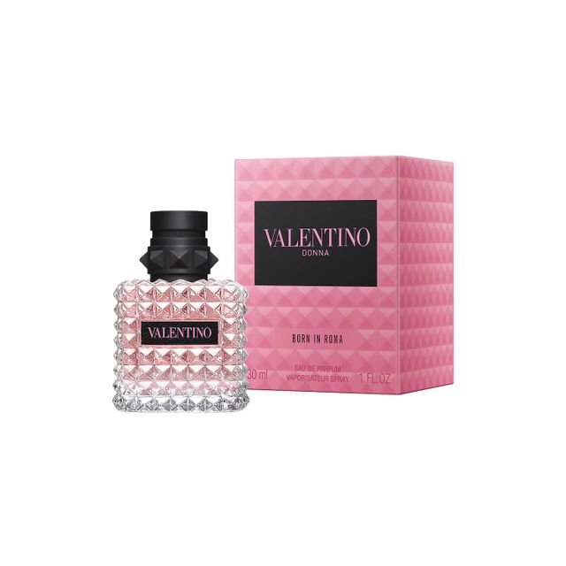 Valentino perfume discount born in roma