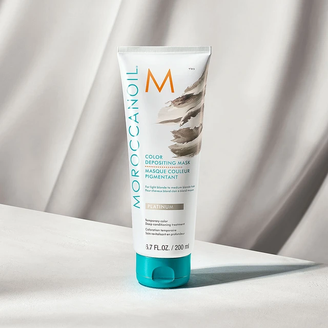 Moroccanoil Color Depositing Mask | Pacific City