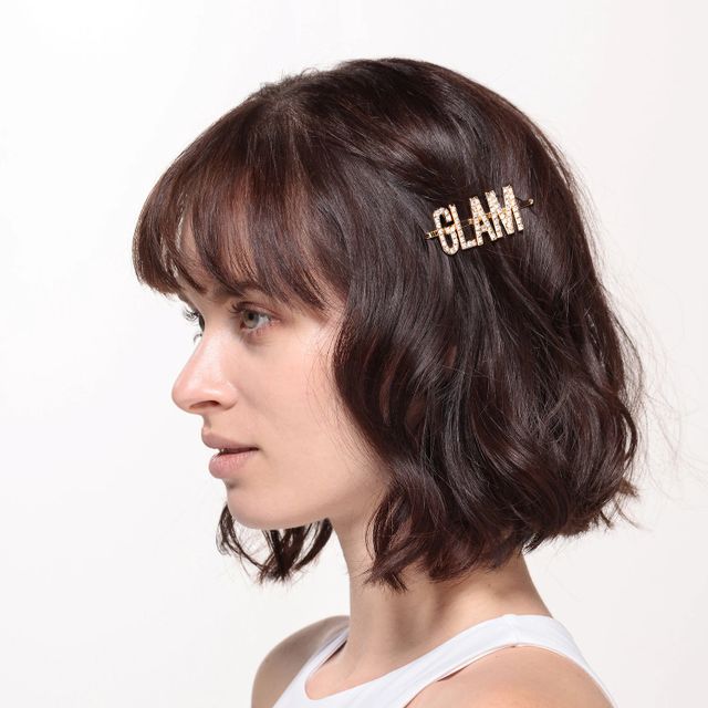 Kitsch X Justine Marjan Rhinestone GLAM Bobby Pin Mall of America®