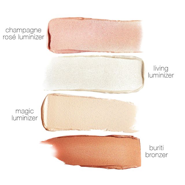 Rms Beauty Mini Living Luminizer Highlighter Glow Quad The Summit   S2315828 Av 01 Zoom  640x 