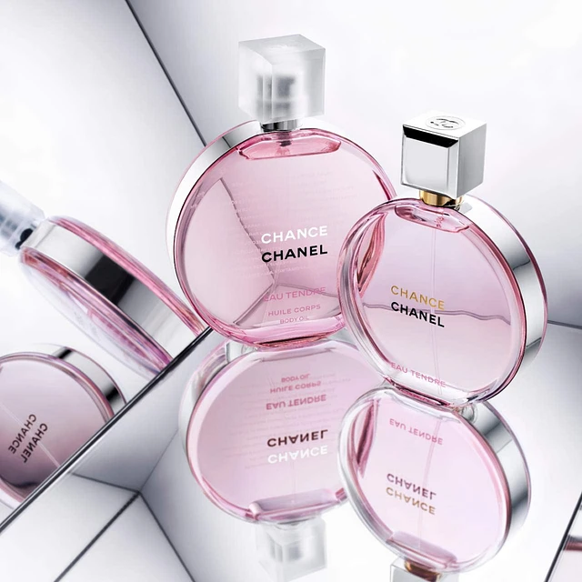 100ml CHANCE 【ゆらまま】CHANEL