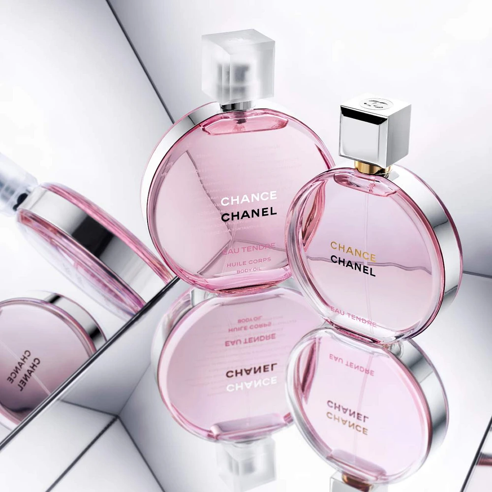 CHANEL CHANCE Eau TENDRE de Parfum | Pacific City
