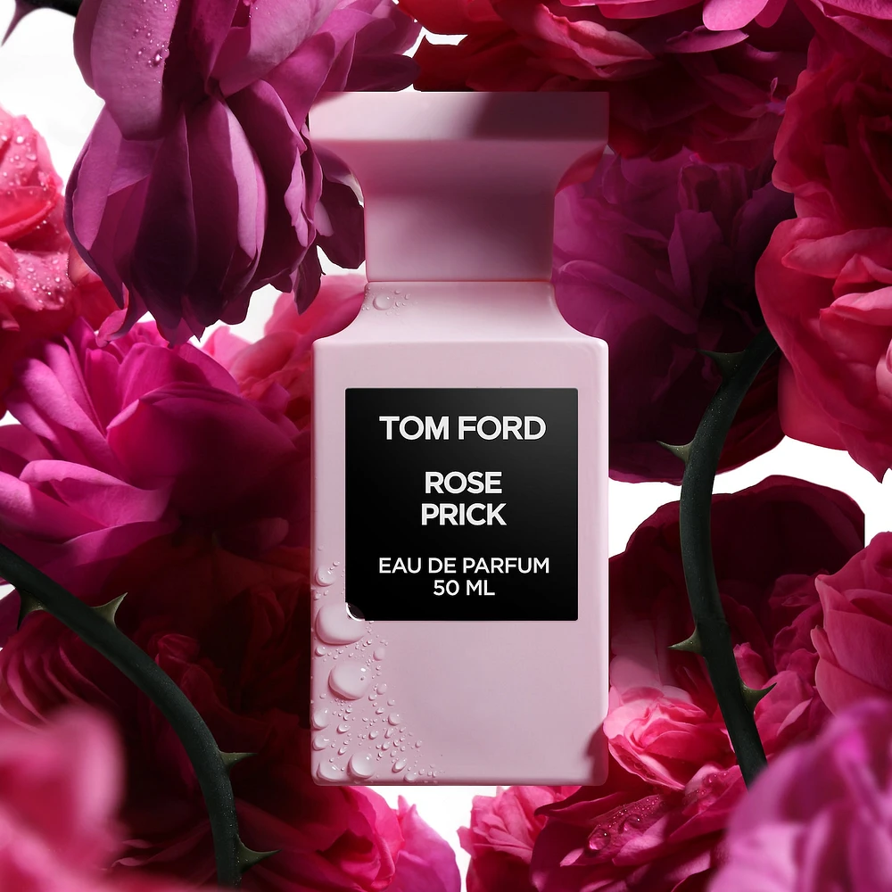 TOM FORD Rose Prick Eau de Parfum Fragrance with Roasted Tonka