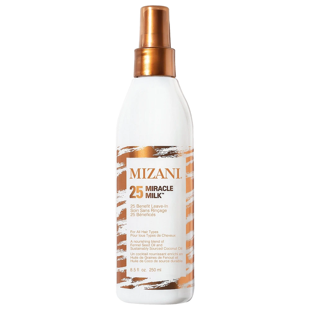 Mizani 25 Miracle Milk Heat Protectant Leave-In Conditioner