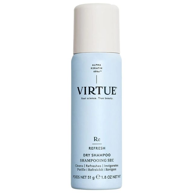 Ulta Beauty KRISTIN ESS HAIR Style Reviving Dry Shampoo with Vitamin C for Oily Hair