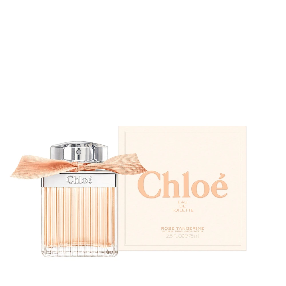 Chloé Rose Tangerine Eau de Toilette with Blackberry at Vancouver