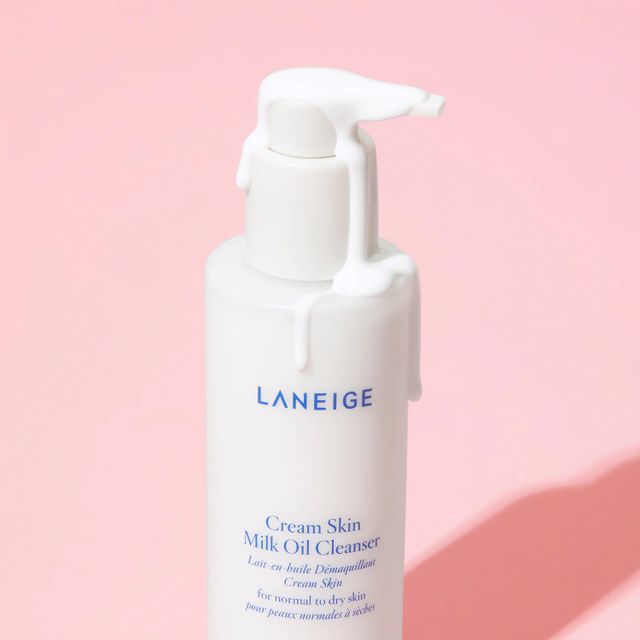 LANEIGE Cream Skin Milk Oil Cleanser Bridge Street Town Centre