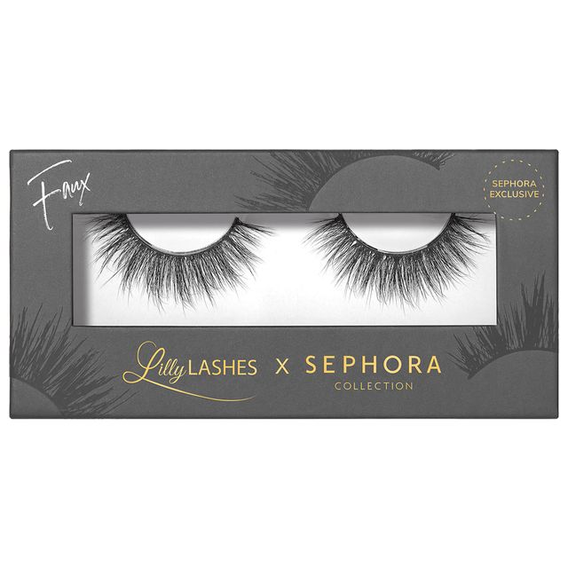 SEPHORA COLLECTION Lilly Lashes x Sephora Collection Faux 3D | Niagara ...