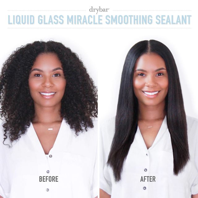 Drybar Liquid Glass Miracle Smoothing Sealant The Summit