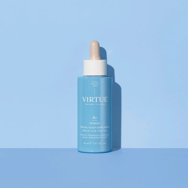 Virtue Soothing Hyaluronic Acid Topical Scalp Supplement Mall of America®