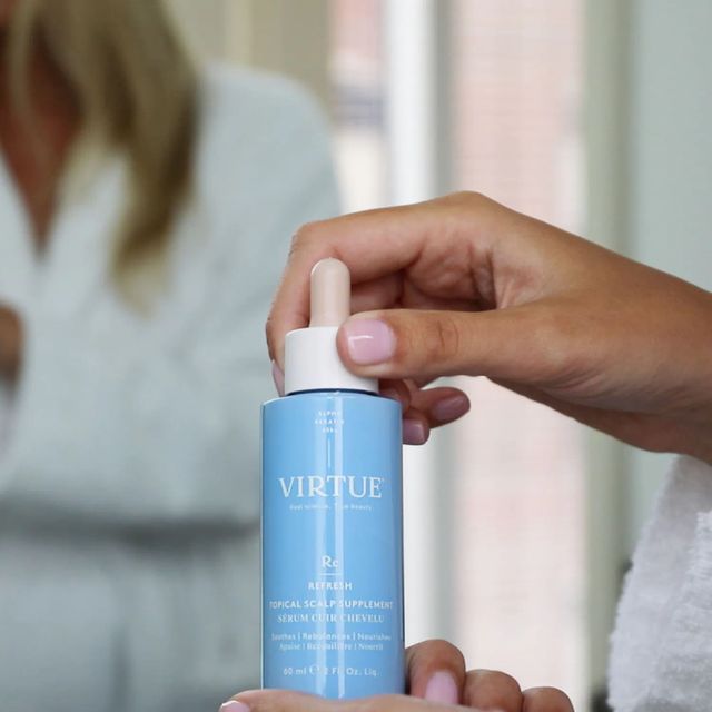 Virtue Soothing Hyaluronic Acid Topical Scalp Supplement Mall of America®