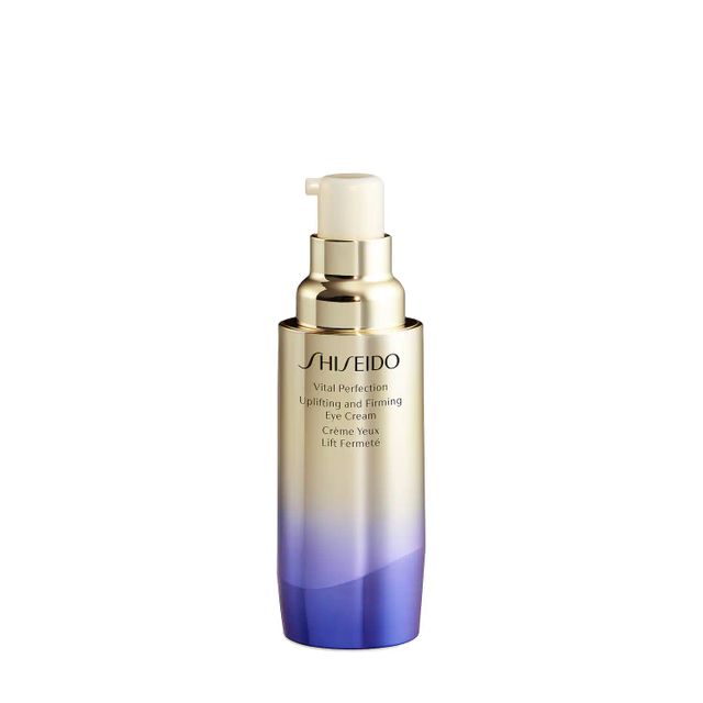 Shiseido Vital Protection by Shiseido, .52 oz Uplifting and Firming Eye Cream main image 0