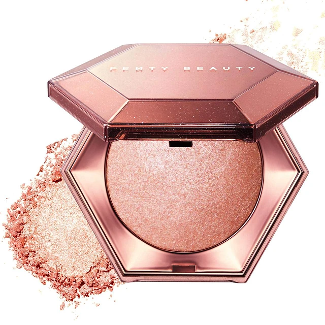 Fenty Beauty by Rihanna Diamond Bomb All-Over Veil at Hamilton
