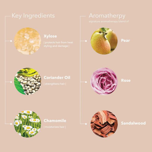 Pureology Strength Cure Miracle Filler Heat Protectant Spray Mall of