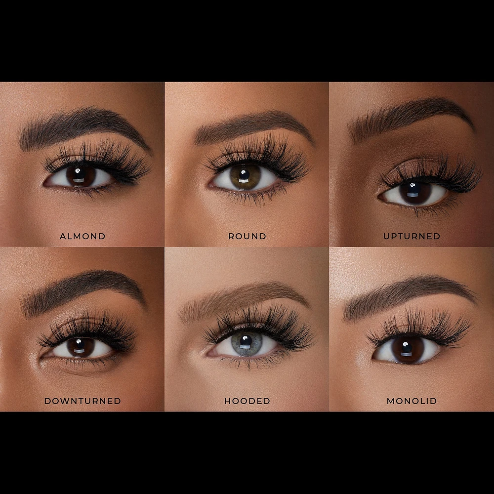 Lilly Lashes 3D Faux Mink | Arden Fair