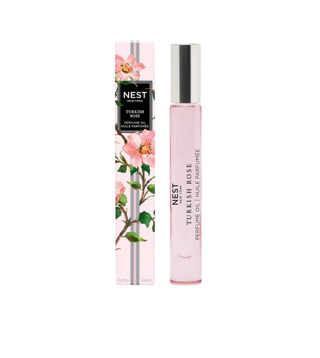 NEST New York Turkish Rose Perfume Oil Hamilton Place