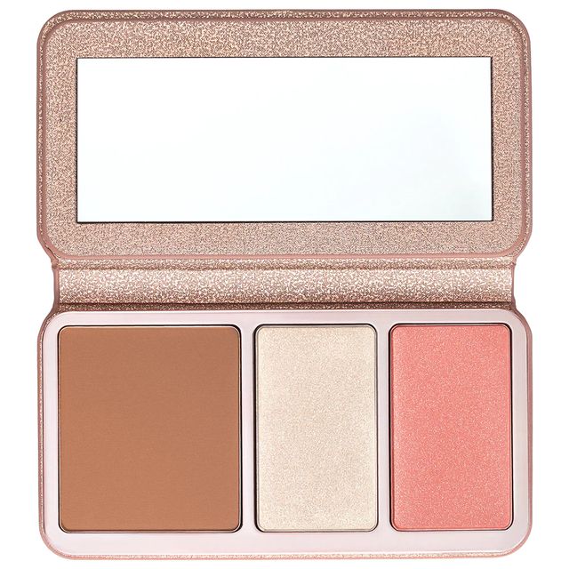 Anastasia Beverly Hills Face Palettes – All One Bronzer, Highlighter ...