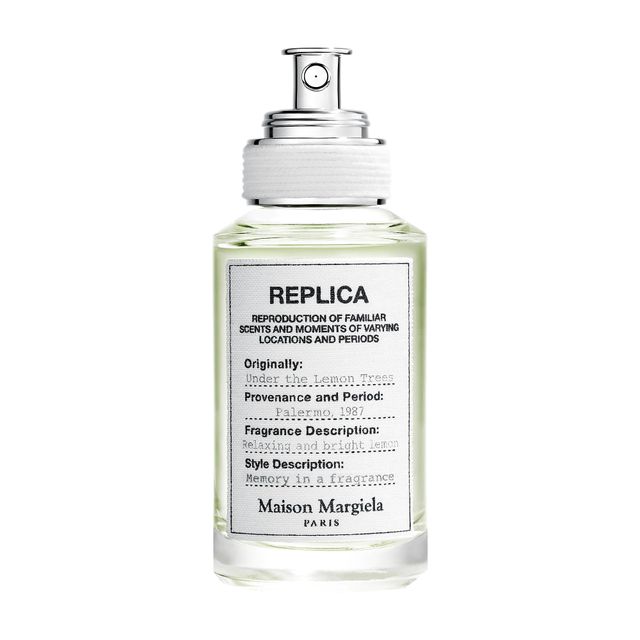 Maison Margiela 'REPLICA' Under the Lemon Trees | Pacific City