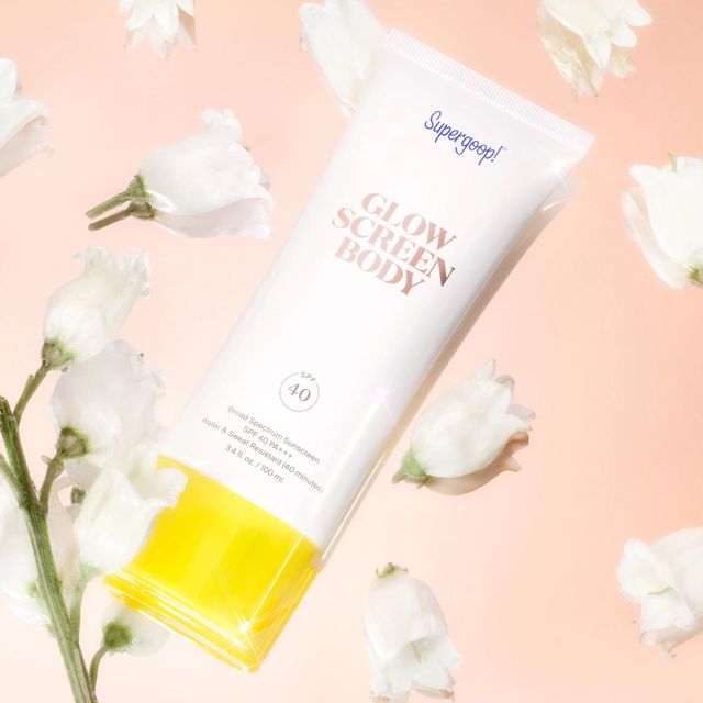 Supergoop! Glowscreen Body Sunscreen SPF 40 PA+++ The Summit