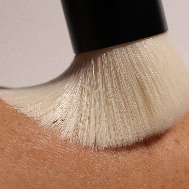 MERIT Brush No. 1 Tapered Blending Brush The Summit
