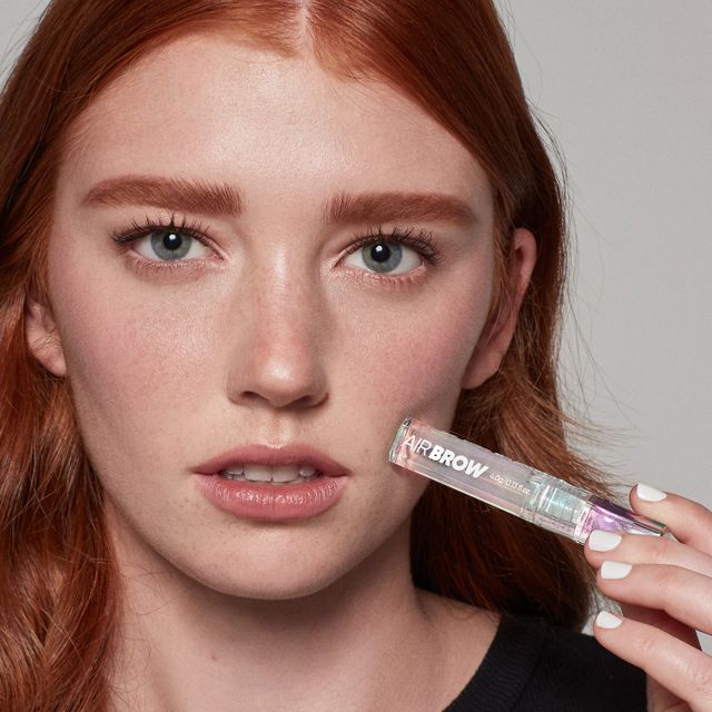 Kosas Air Brow Clear + Clean Lifting Treatment Eyebrow Gel with