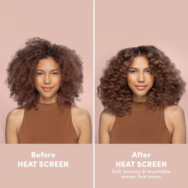 Mizani Heat Screen Hair Protectant Spray Pacific City