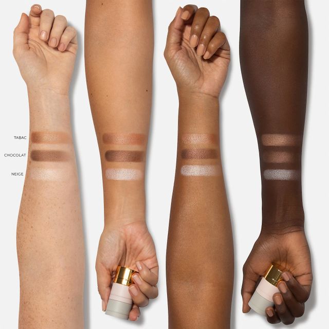 Westman Atelier Eye Pods Cream Eyeshadows Pacific City