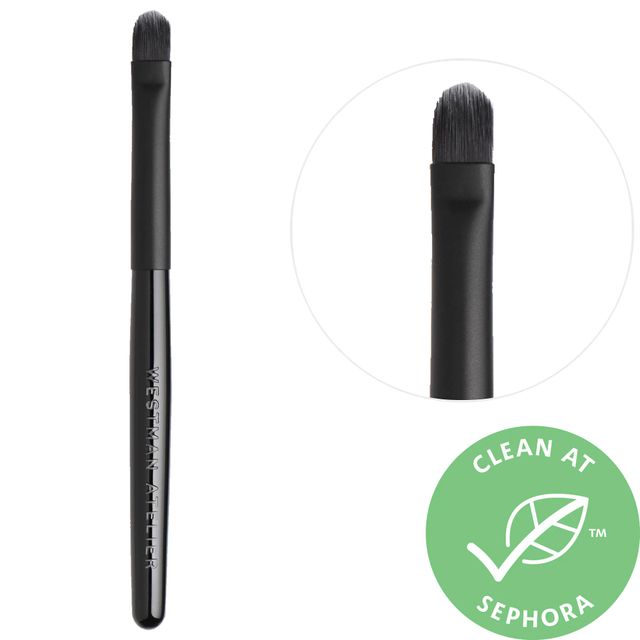 Westman Atelier Clean Lip Brush The Summit at Fritz Farm