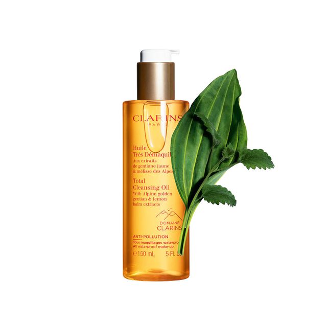 Clarins Total Cleansing Oil & Makeup Remover The Summit