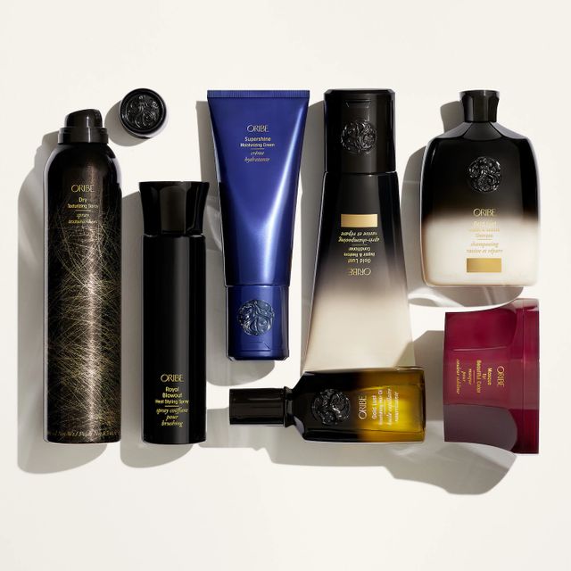 Oribe Hair Mask for Beautiful Color Hamilton Place