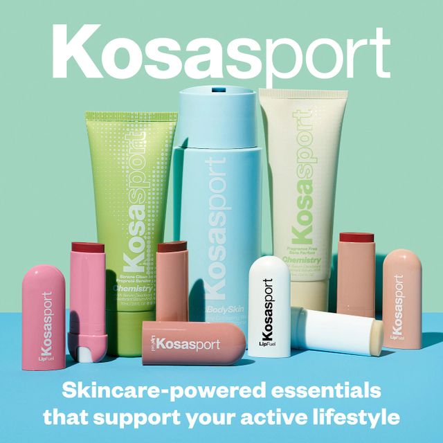 Kosas Good Body Skin AHA + Enzyme Exfoliating Wash Pacific City
