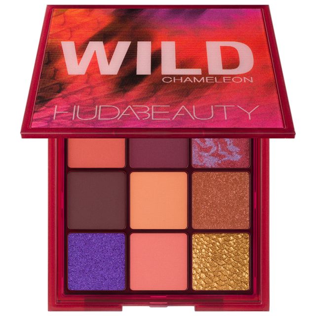 HUDA BEAUTY Wild Obsessions Eyeshadow Palette Mall of America®